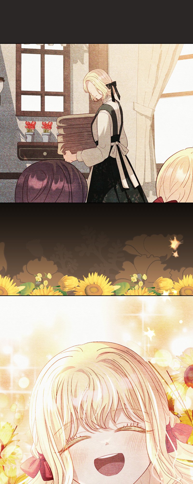 My Father, the Possessive Demi-God Chapter 21 page 59