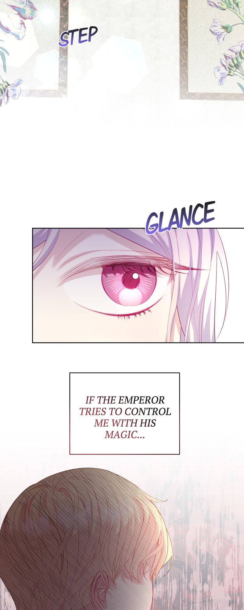 My Father, the Possessive Demi-God Chapter 18 page 3