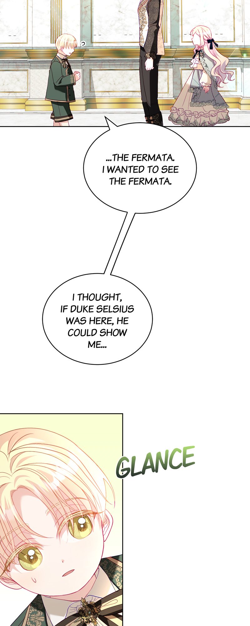 My Father, the Possessive Demi-God Chapter 18 page 9
