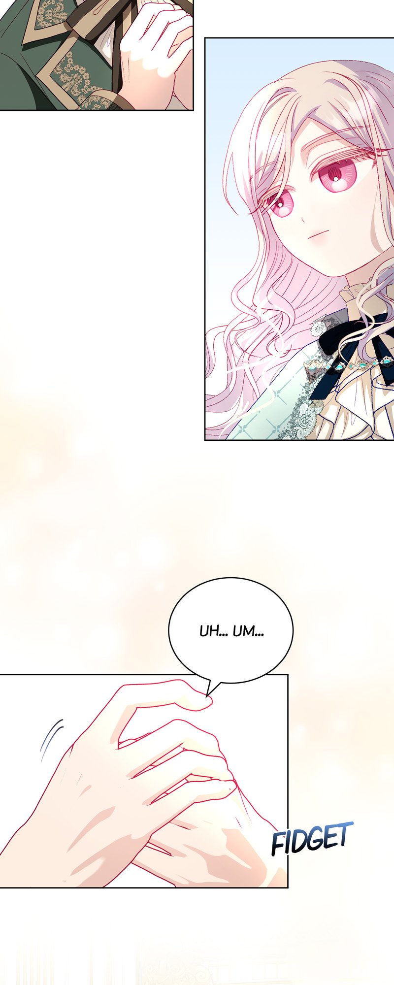 My Father, the Possessive Demi-God Chapter 18 page 10