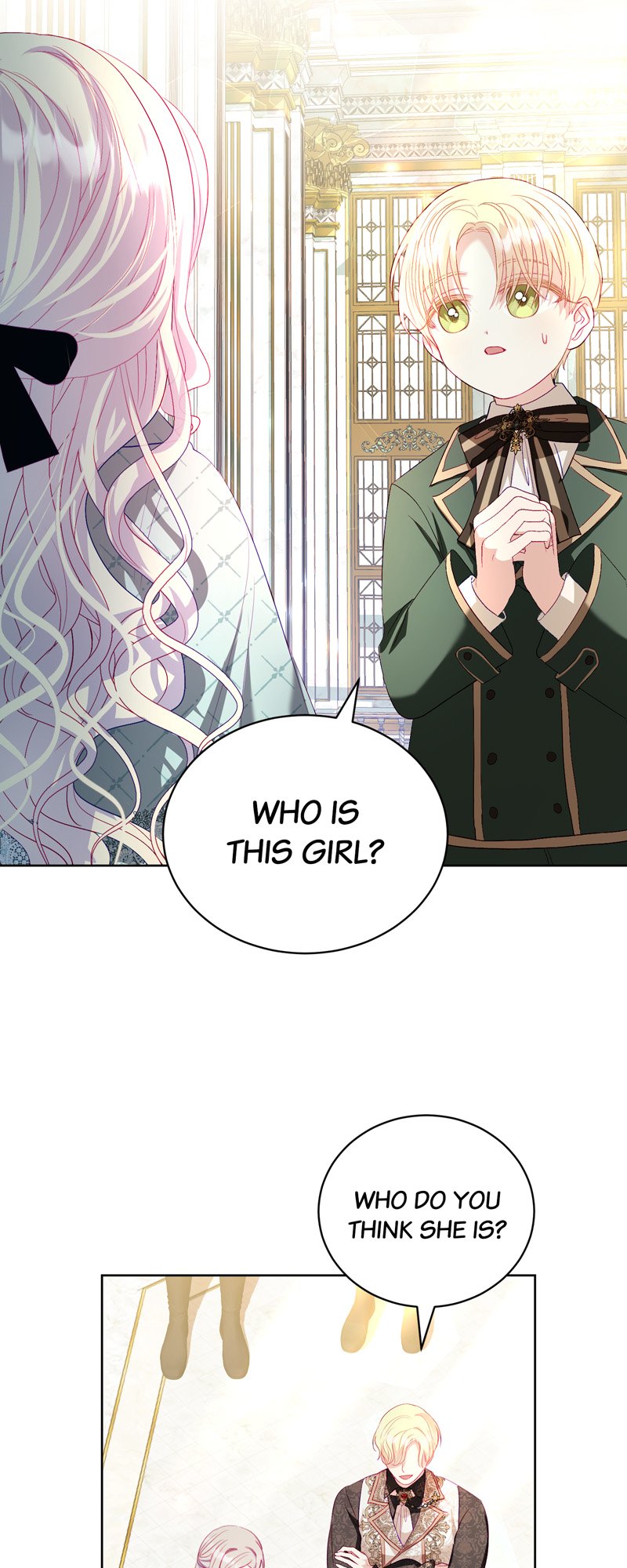 My Father, the Possessive Demi-God Chapter 18 page 11