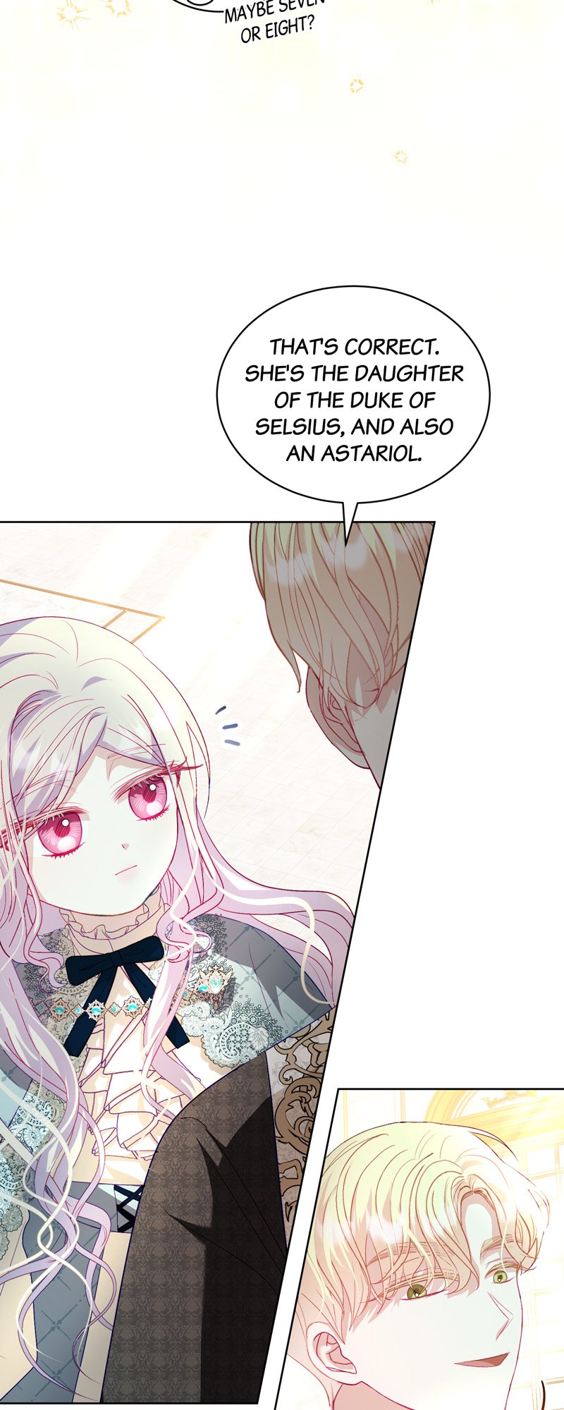 My Father, the Possessive Demi-God Chapter 18 page 14