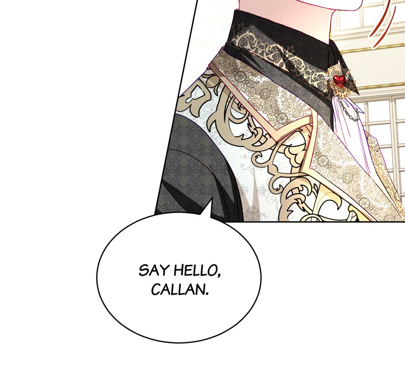 My Father, the Possessive Demi-God Chapter 18 page 15