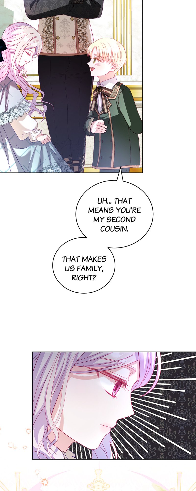My Father, the Possessive Demi-God Chapter 18 page 18