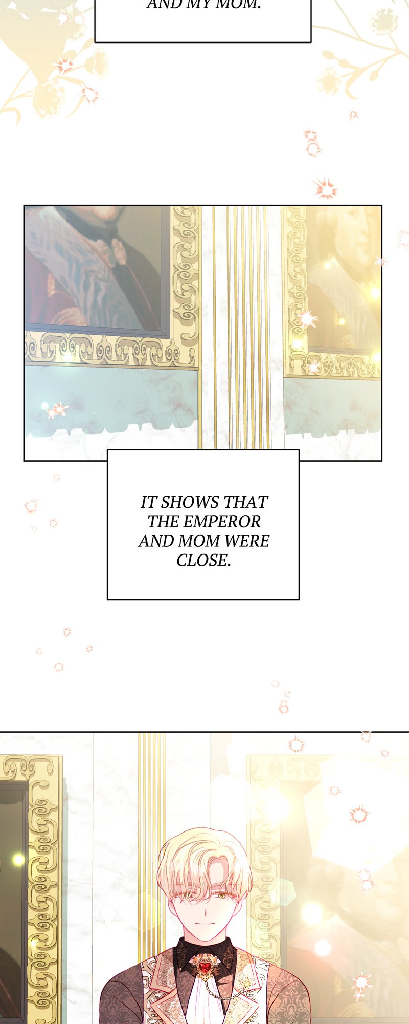 My Father, the Possessive Demi-God Chapter 18 page 20
