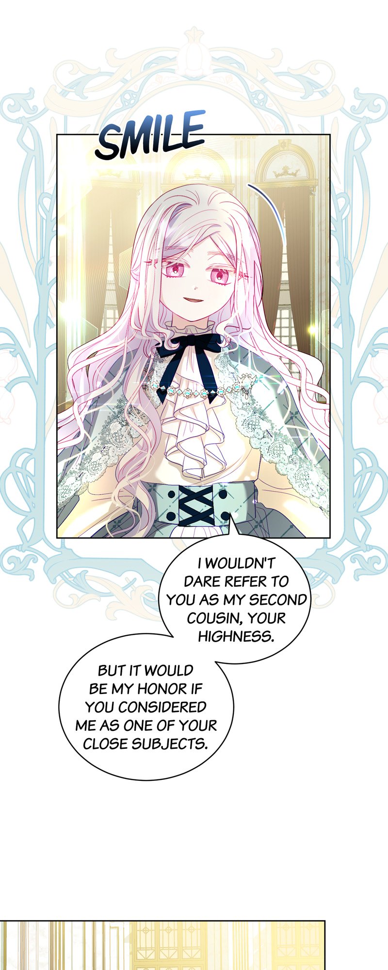 My Father, the Possessive Demi-God Chapter 18 page 23