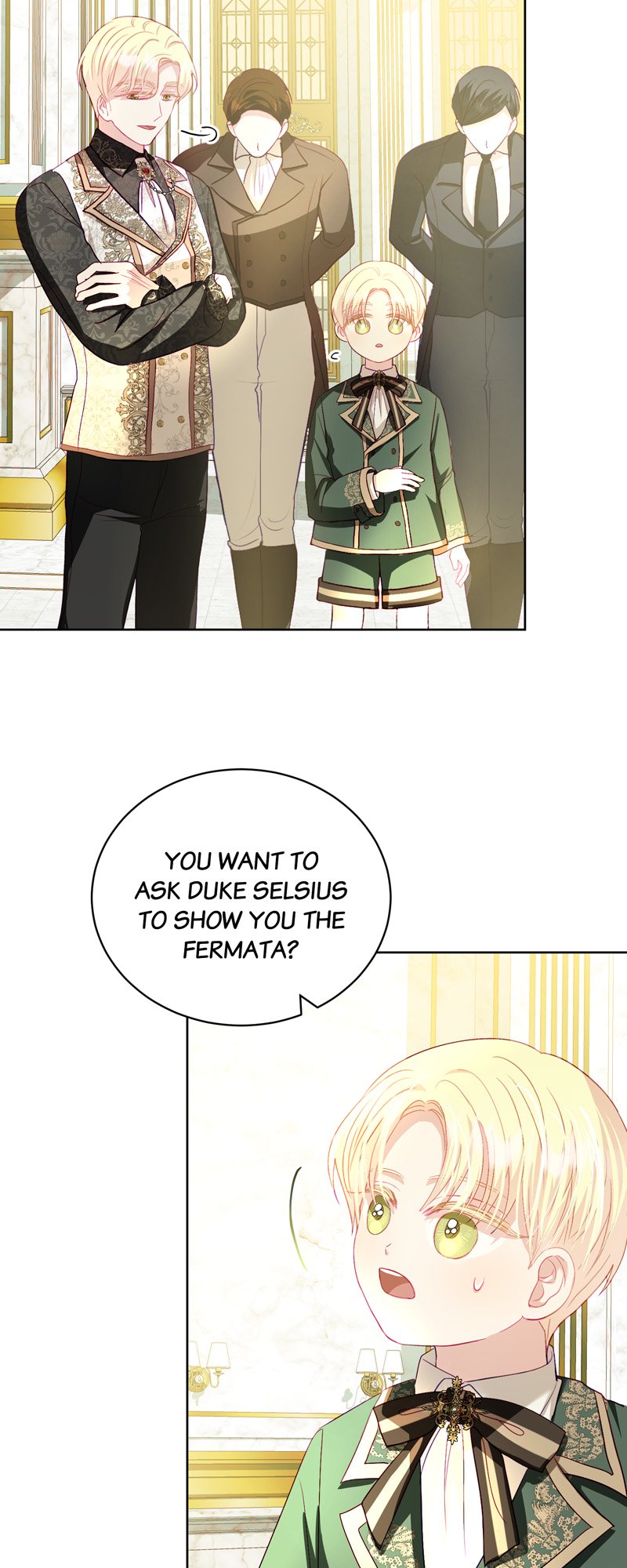 My Father, the Possessive Demi-God Chapter 18 page 24