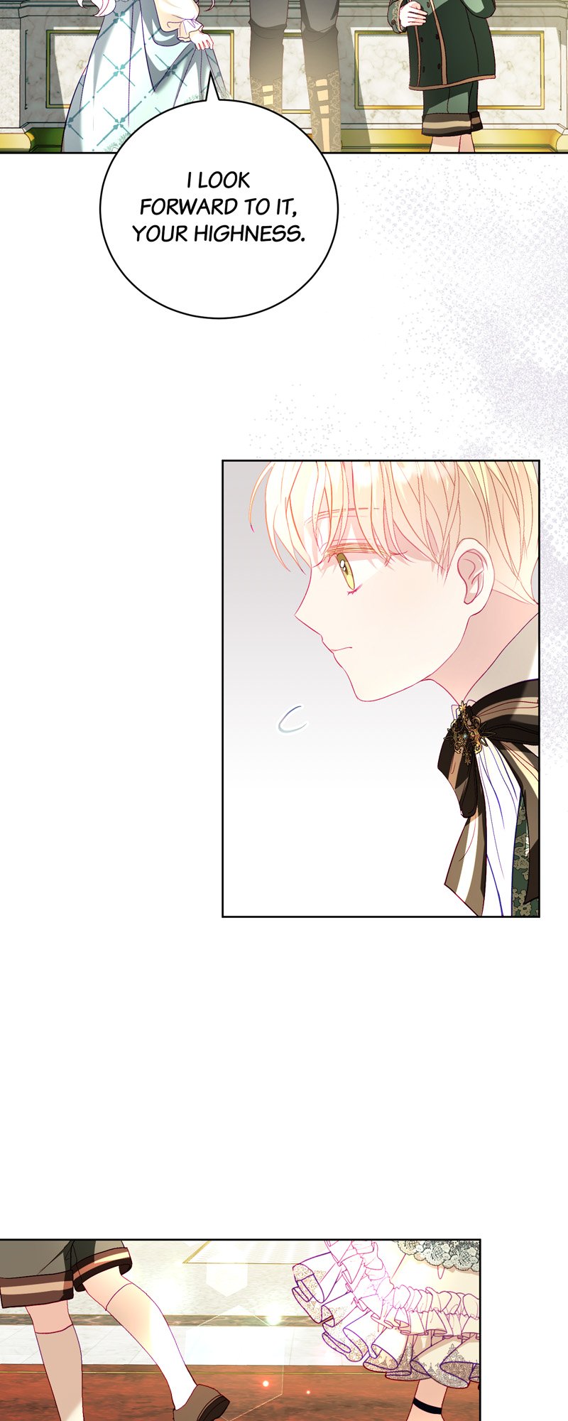 My Father, the Possessive Demi-God Chapter 18 page 27
