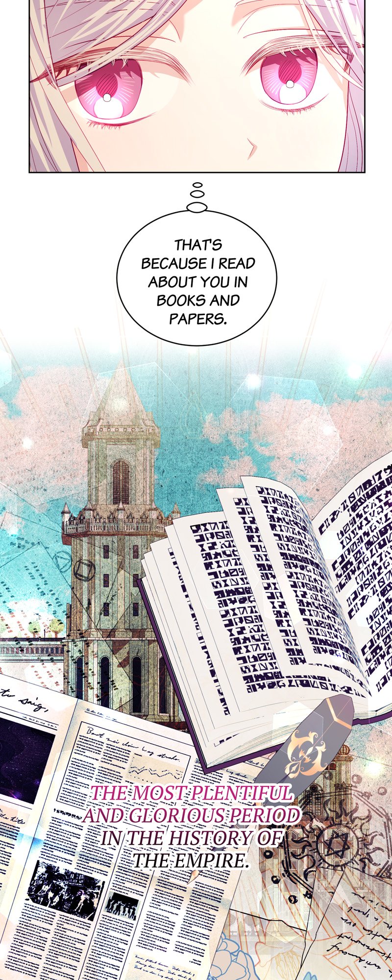 My Father, the Possessive Demi-God Chapter 18 page 32