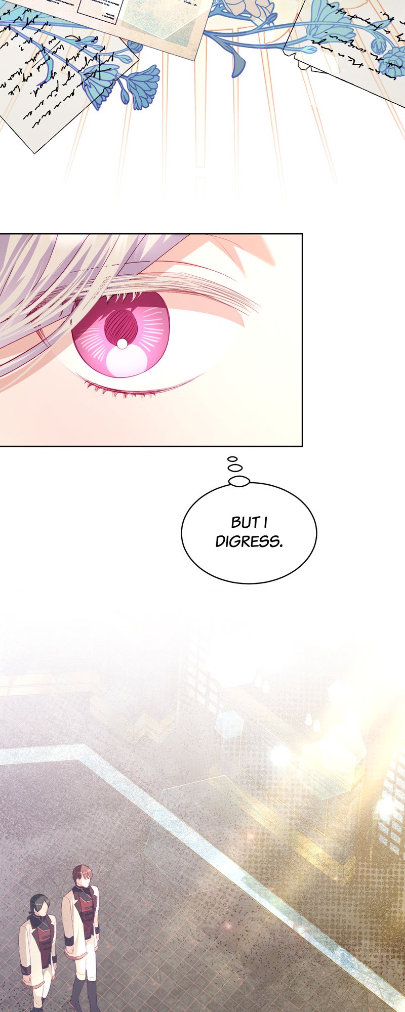 My Father, the Possessive Demi-God Chapter 18 page 33