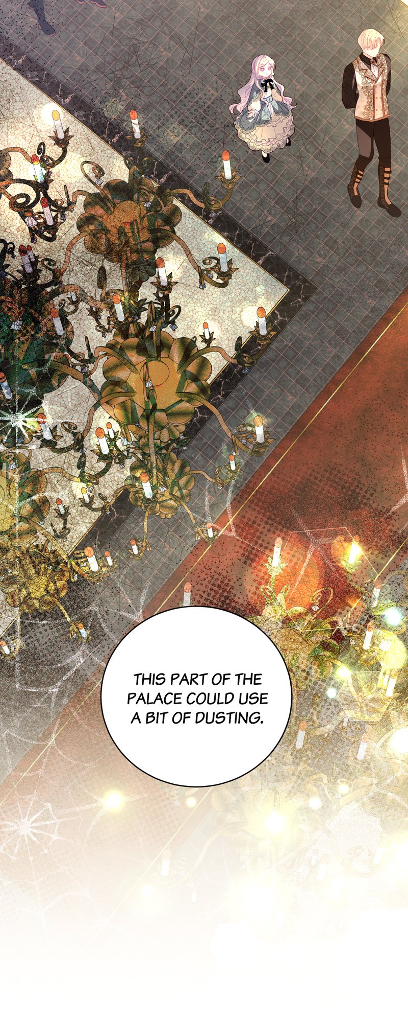 My Father, the Possessive Demi-God Chapter 18 page 34