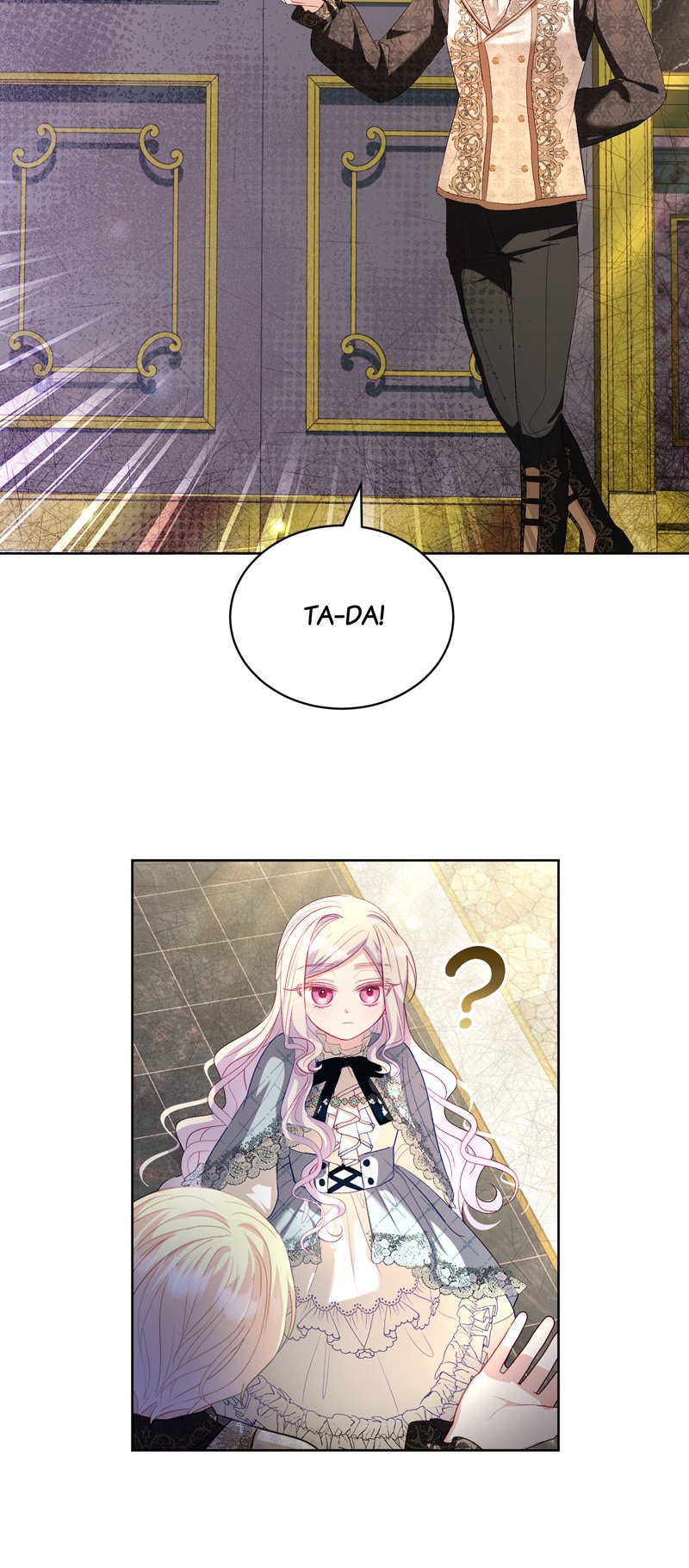 My Father, the Possessive Demi-God Chapter 18 page 36