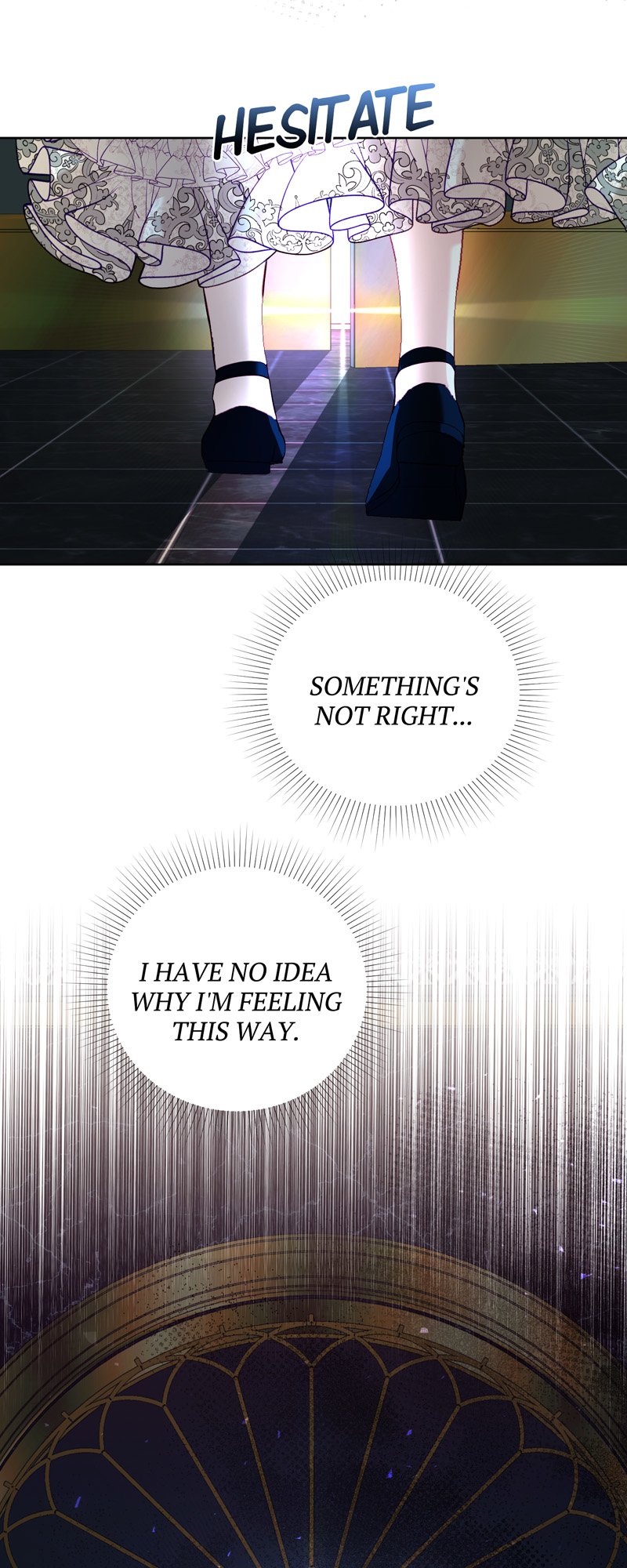 My Father, the Possessive Demi-God Chapter 18 page 42