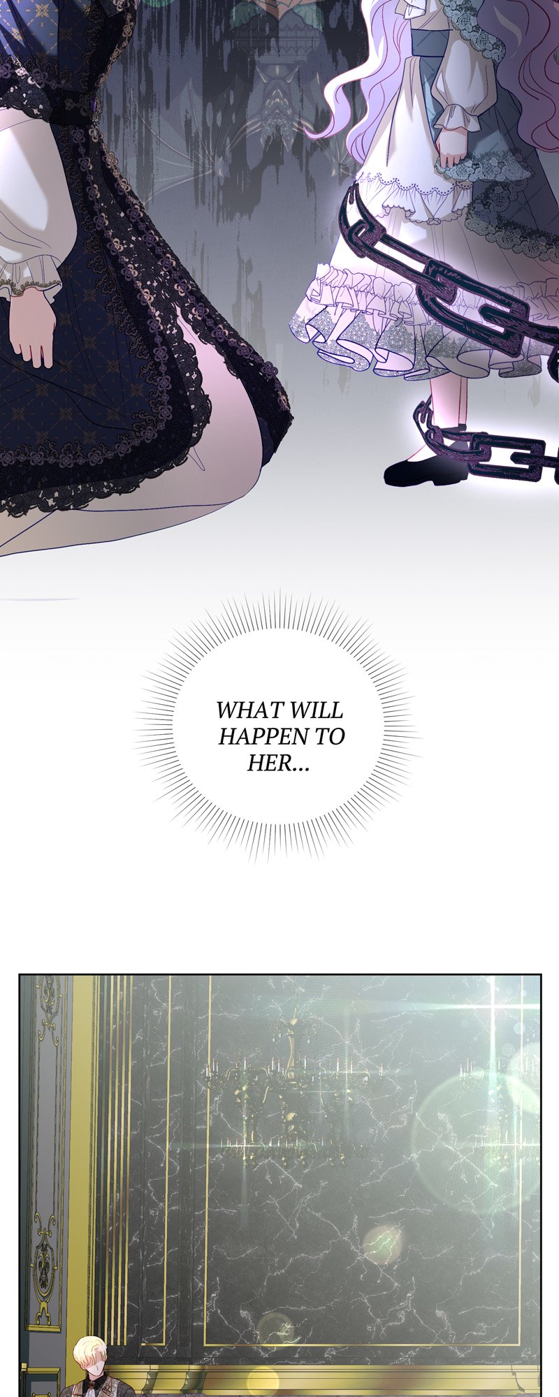 My Father, the Possessive Demi-God Chapter 18 page 47