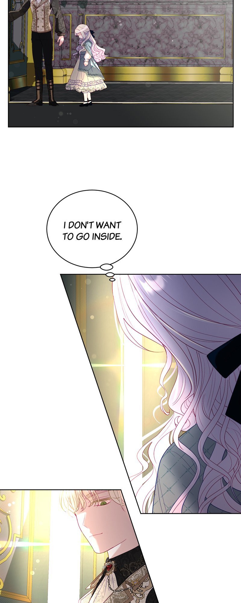 My Father, the Possessive Demi-God Chapter 18 page 48