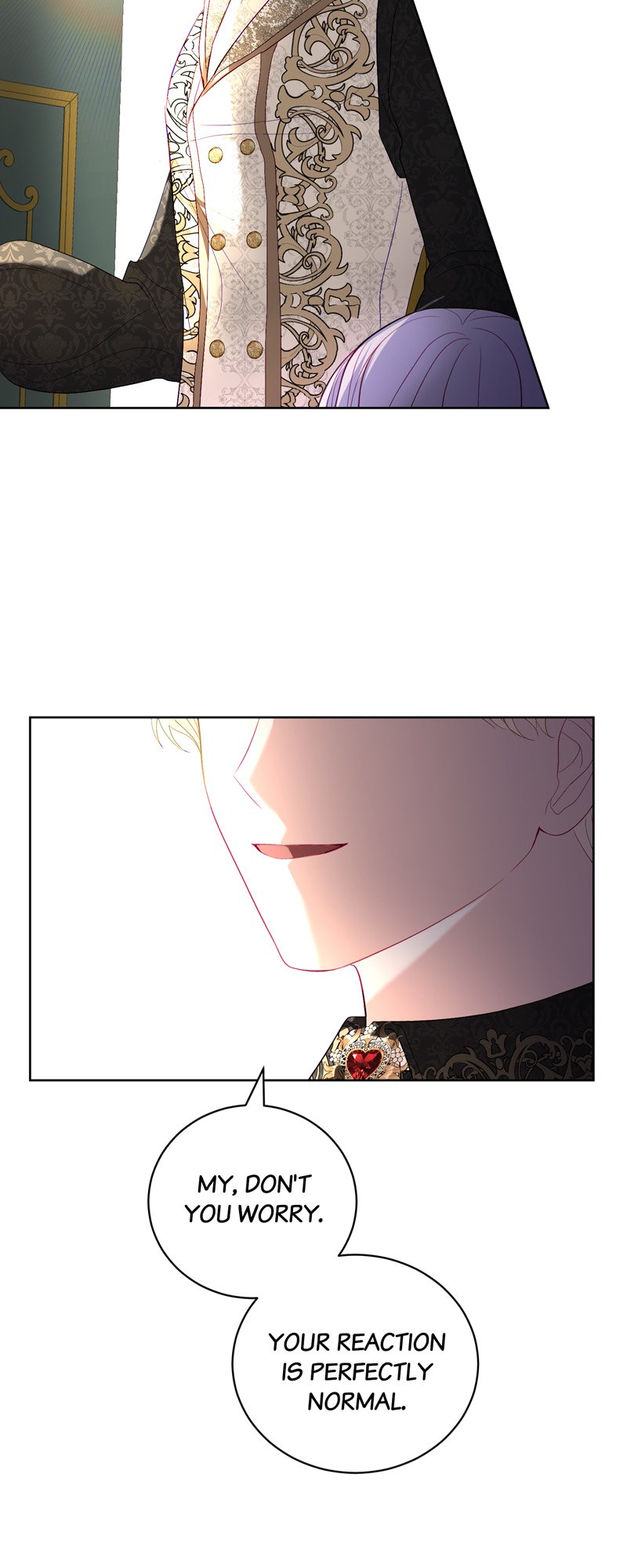 My Father, the Possessive Demi-God Chapter 18 page 49