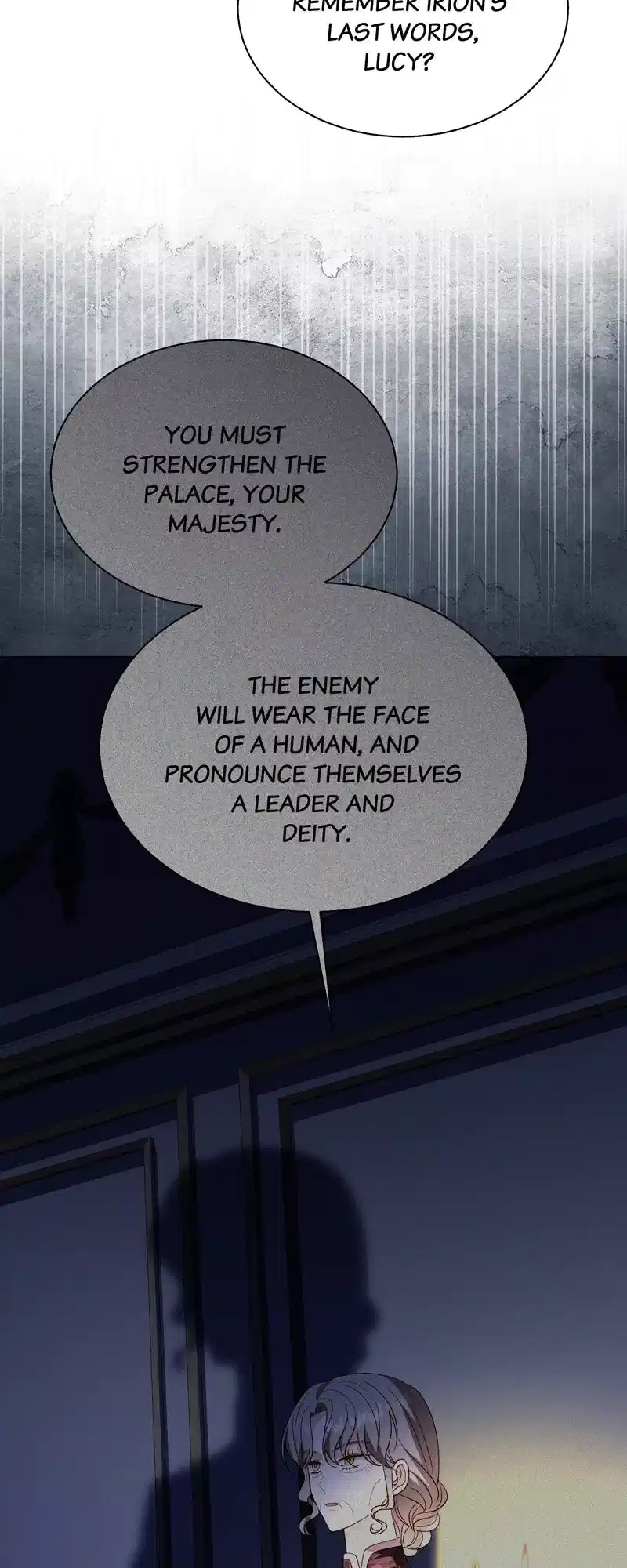 My Father, the Possessive Demi-God Chapter 88 page 2