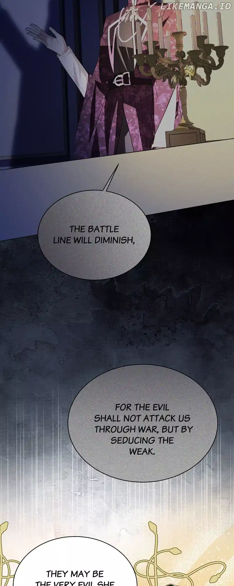 My Father, the Possessive Demi-God Chapter 88 page 3