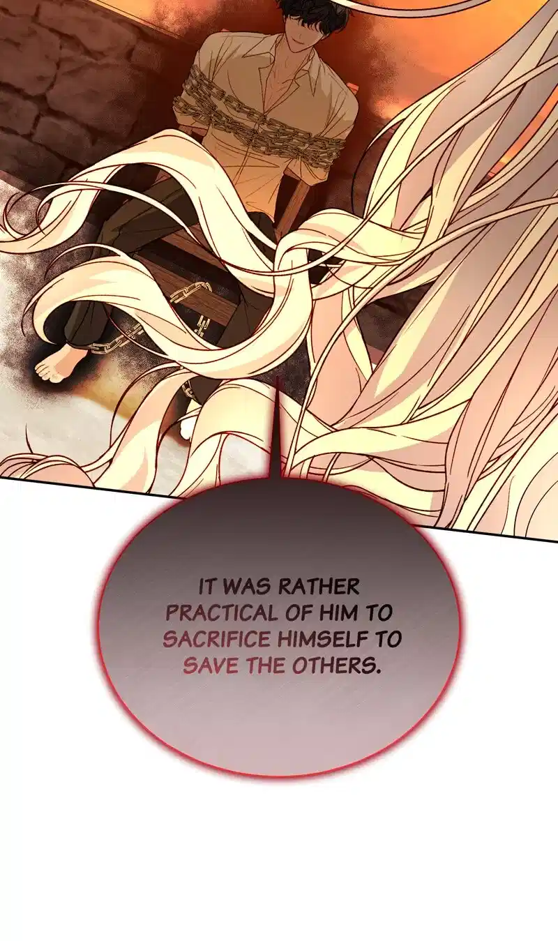 My Father, the Possessive Demi-God Chapter 88 page 7
