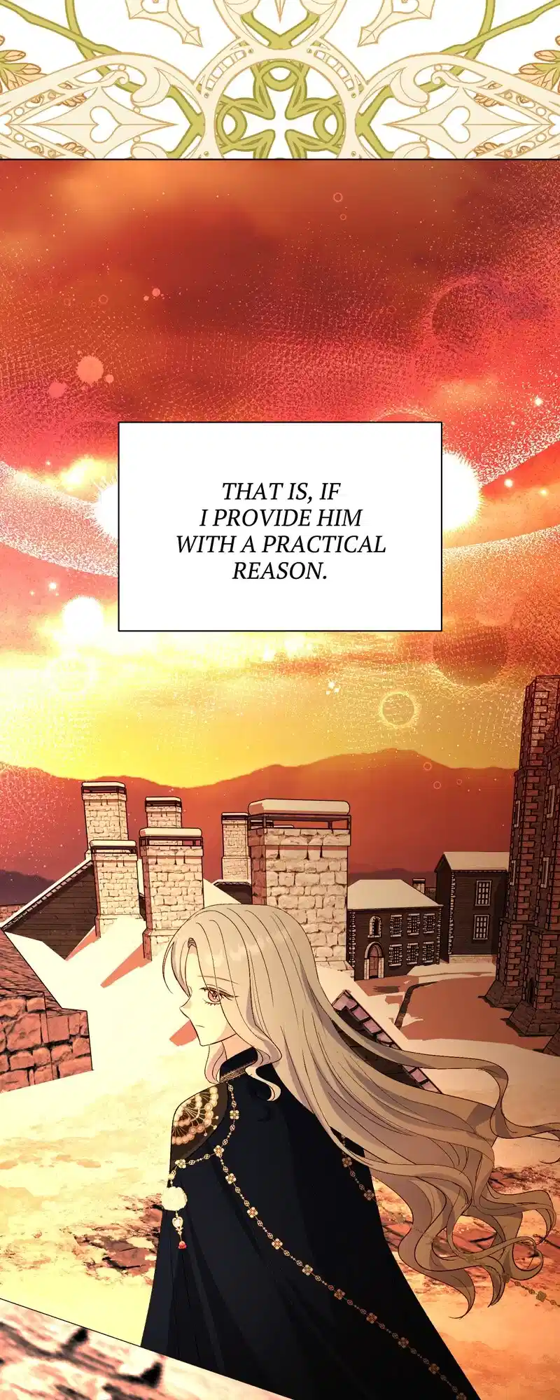 My Father, the Possessive Demi-God Chapter 88 page 9
