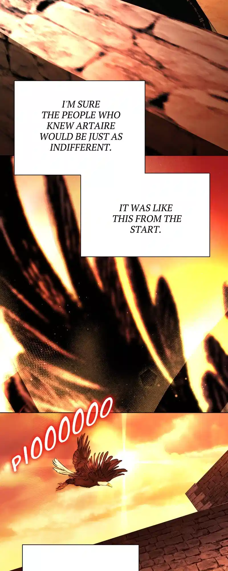 My Father, the Possessive Demi-God Chapter 88 page 10