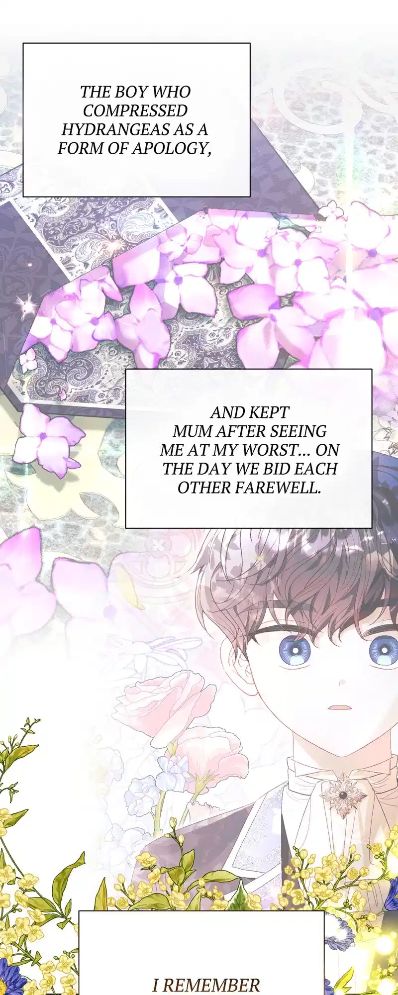 My Father, the Possessive Demi-God Chapter 88 page 15