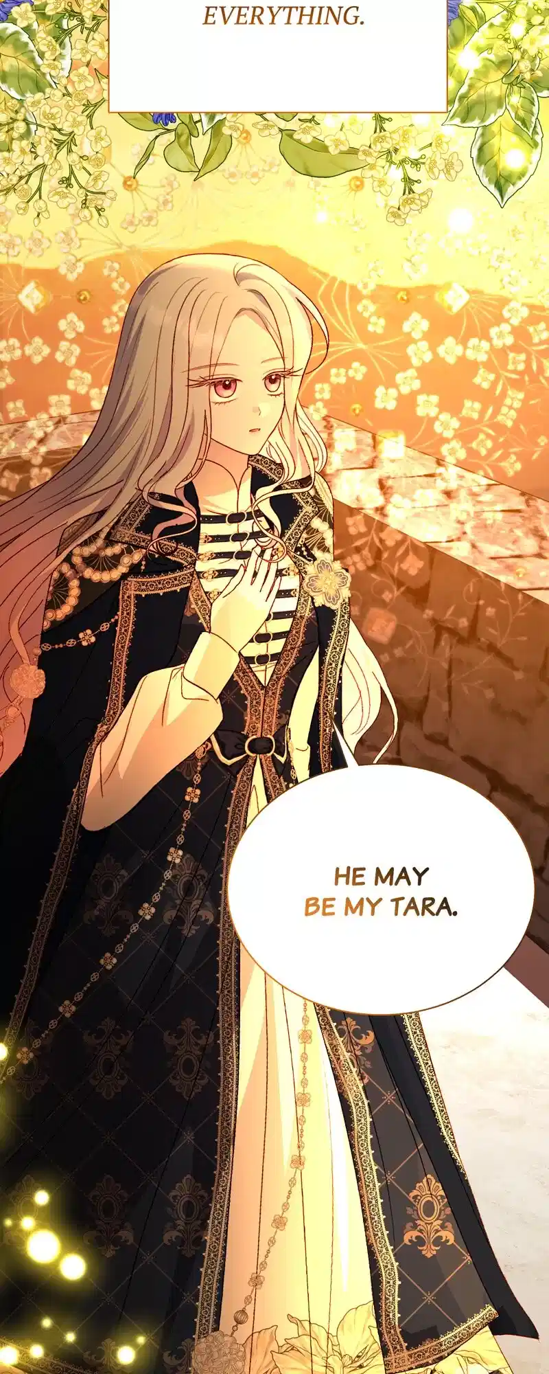 My Father, the Possessive Demi-God Chapter 88 page 16