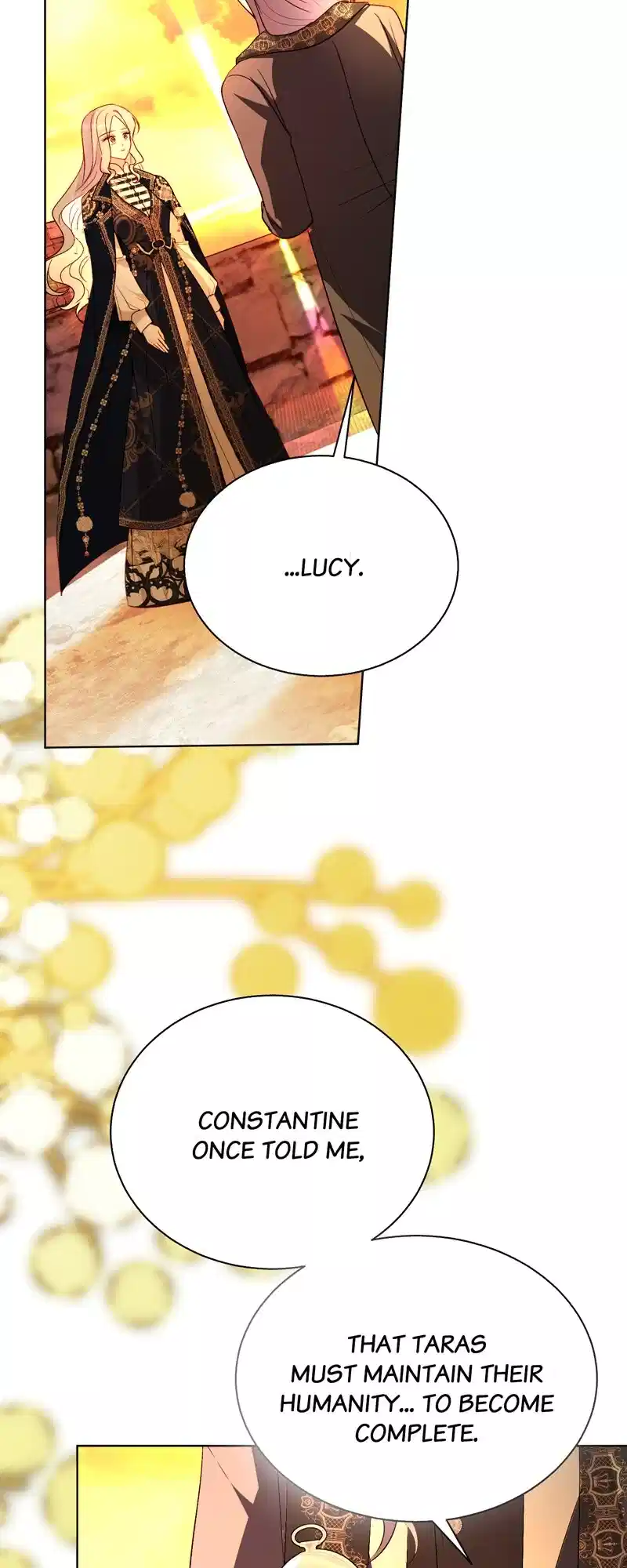 My Father, the Possessive Demi-God Chapter 88 page 20
