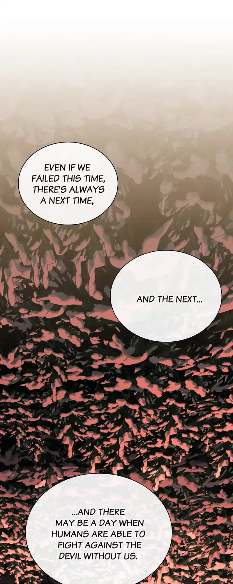 My Father, the Possessive Demi-God Chapter 88 page 29