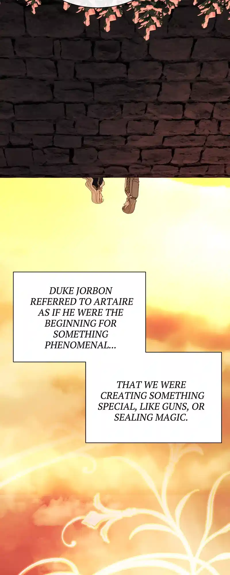 My Father, the Possessive Demi-God Chapter 88 page 30