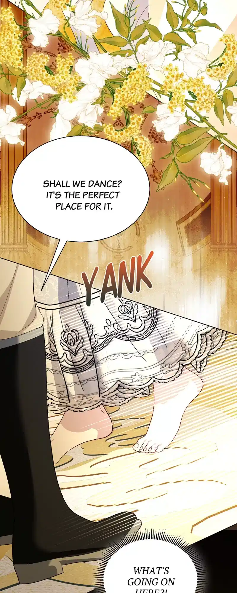 My Father, the Possessive Demi-God Chapter 88 page 40
