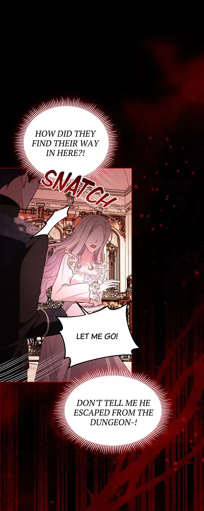 My Father, the Possessive Demi-God Chapter 88 page 49