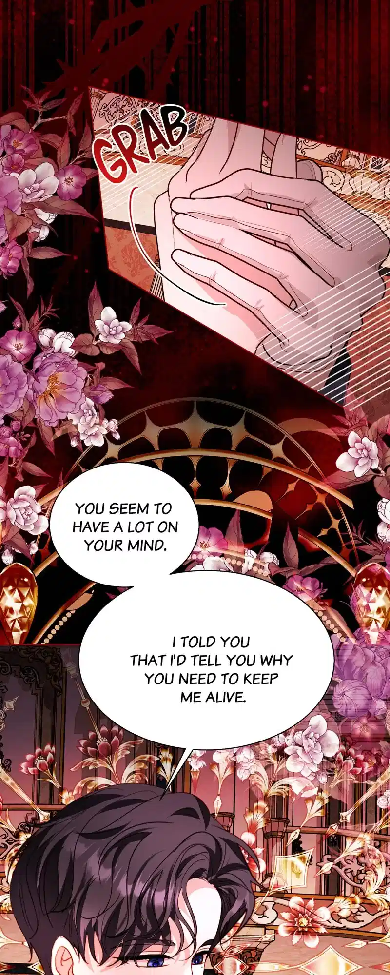 My Father, the Possessive Demi-God Chapter 88 page 50