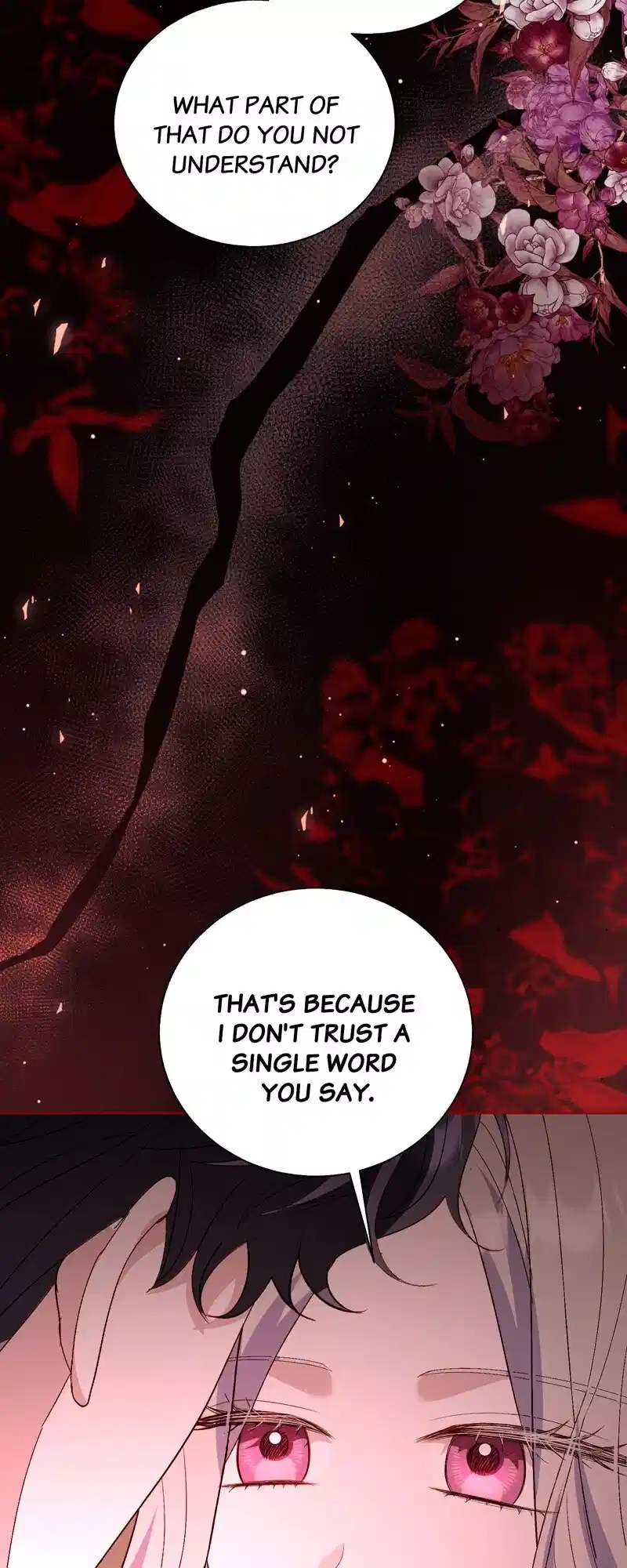 My Father, the Possessive Demi-God Chapter 88 page 53