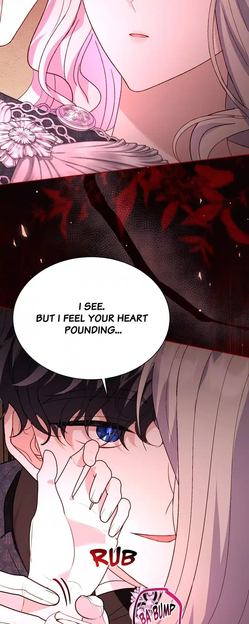 My Father, the Possessive Demi-God Chapter 88 page 54