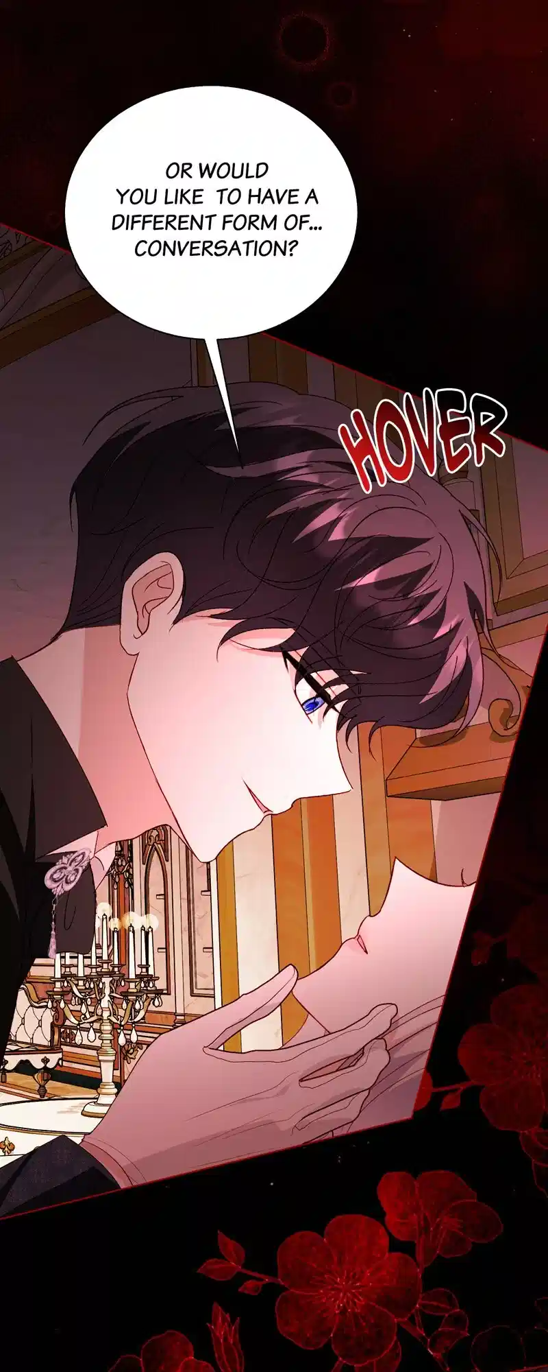 My Father, the Possessive Demi-God Chapter 88 page 58