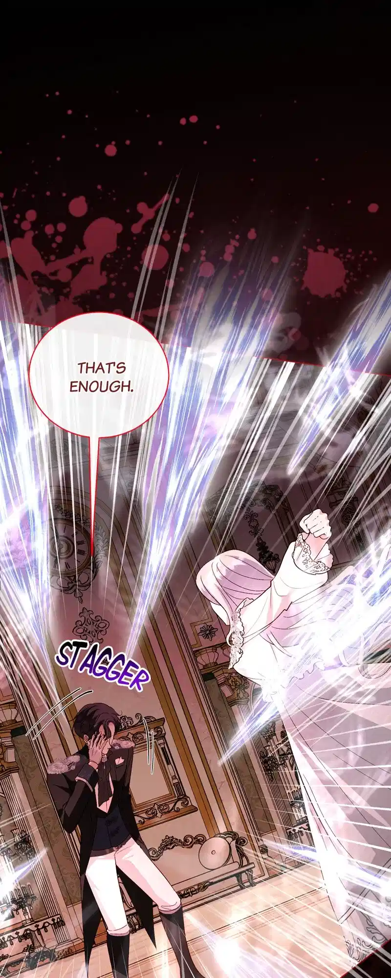 My Father, the Possessive Demi-God Chapter 88 page 63
