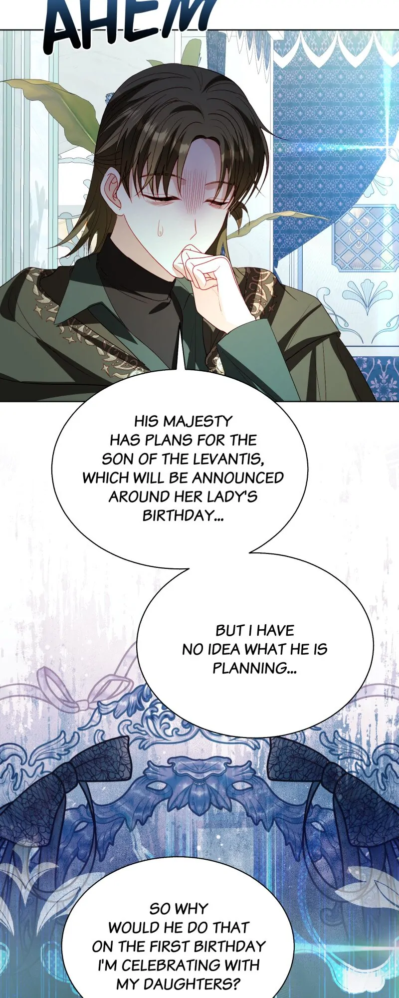 My Father, the Possessive Demi-God Chapter 67 page 5