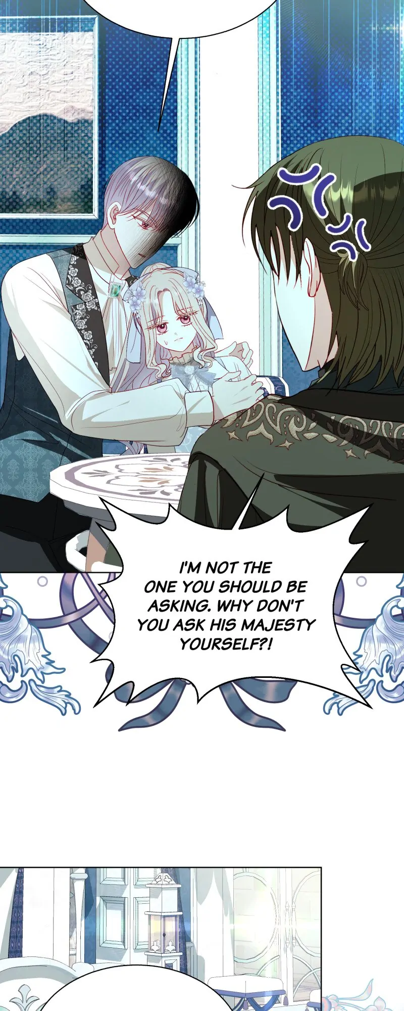 My Father, the Possessive Demi-God Chapter 67 page 6