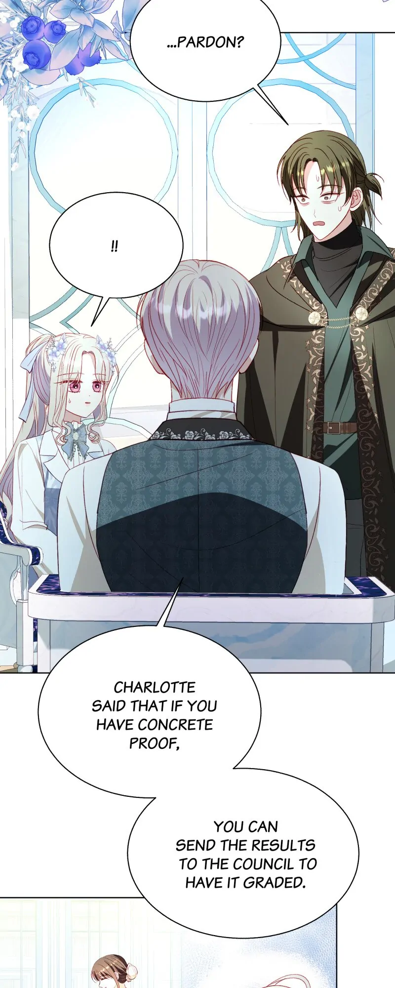 My Father, the Possessive Demi-God Chapter 67 page 13