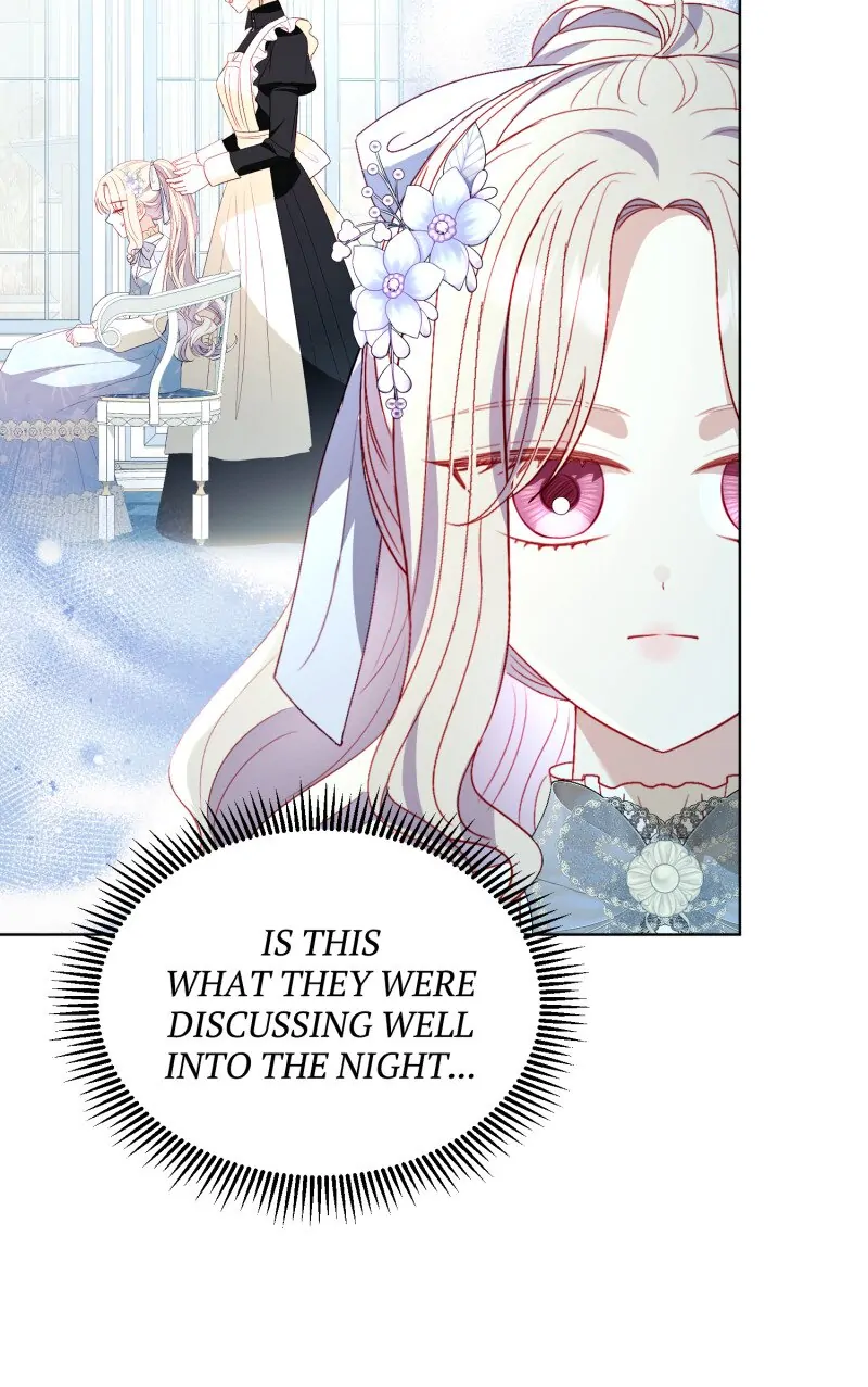 My Father, the Possessive Demi-God Chapter 67 page 14