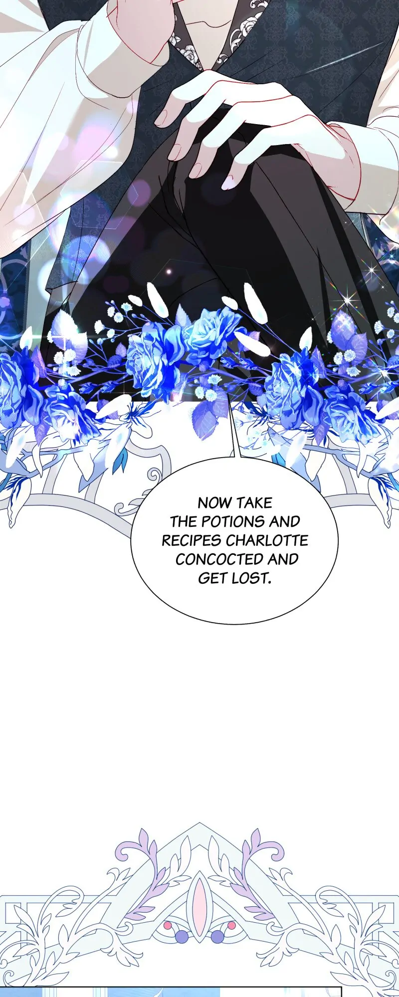 My Father, the Possessive Demi-God Chapter 67 page 17