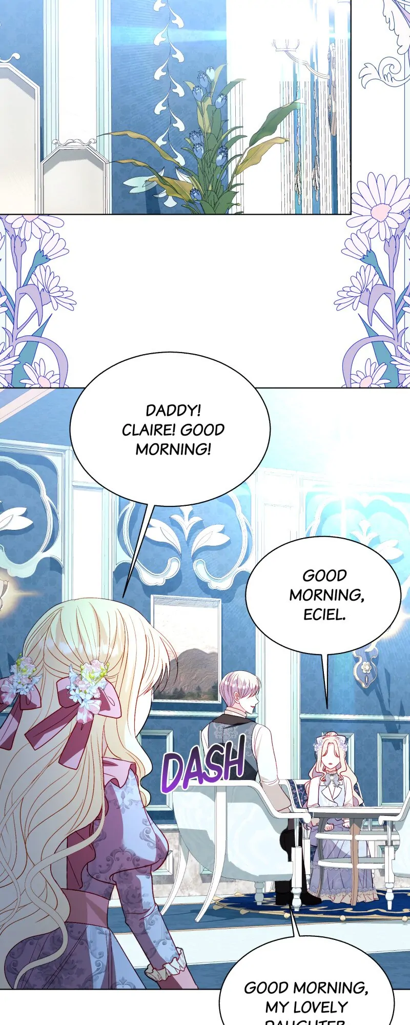 My Father, the Possessive Demi-God Chapter 67 page 18