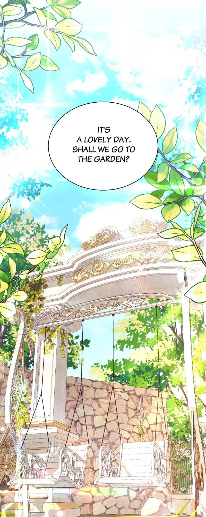My Father, the Possessive Demi-God Chapter 67 page 26