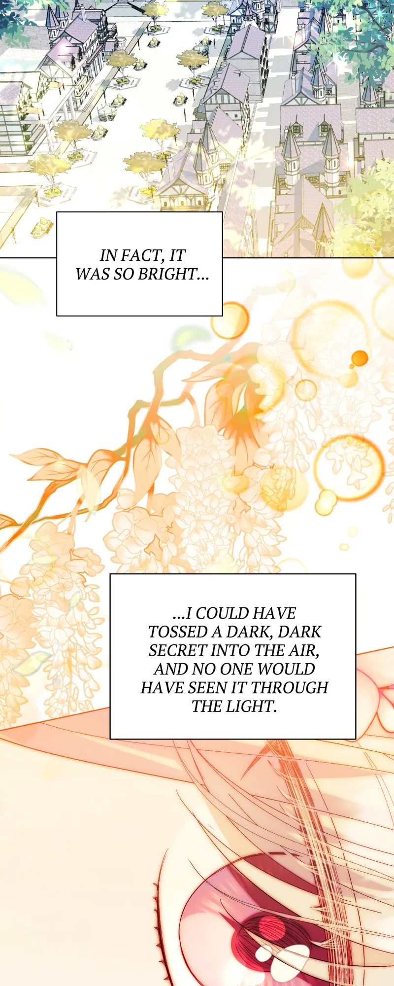 My Father, the Possessive Demi-God Chapter 67 page 33