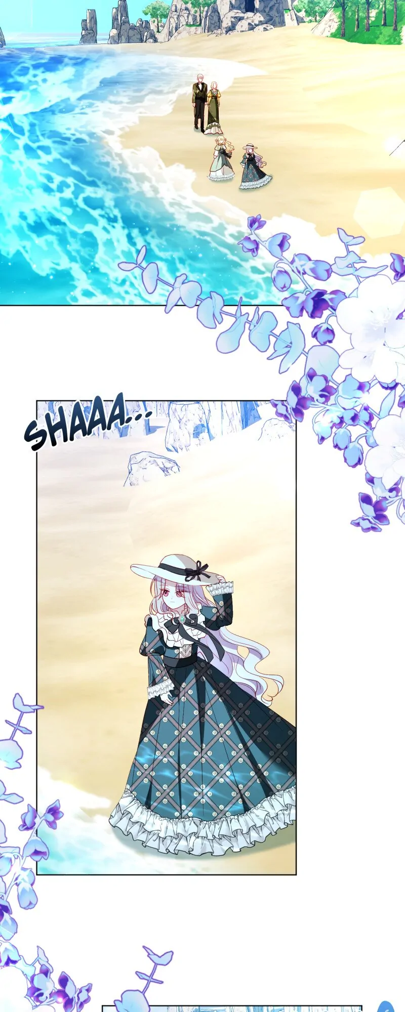 My Father, the Possessive Demi-God Chapter 67 page 41