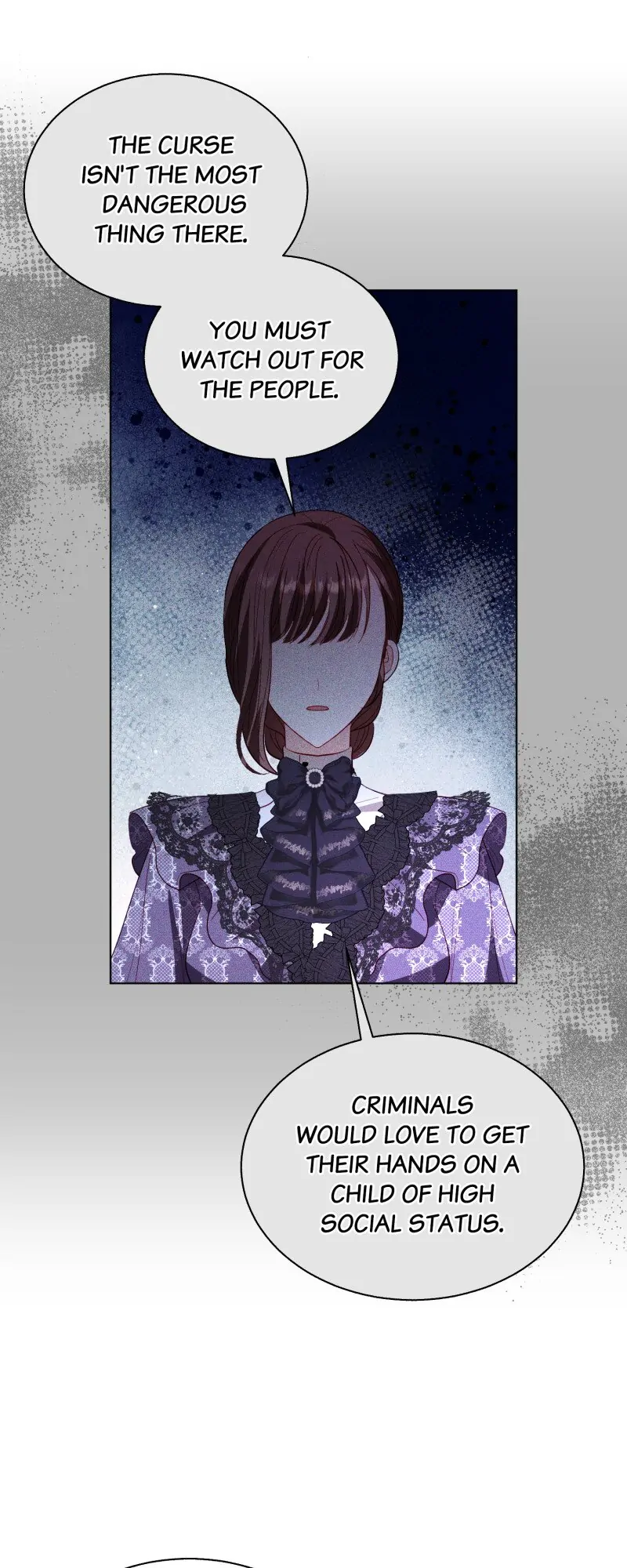 My Father, the Possessive Demi-God Chapter 67 page 57