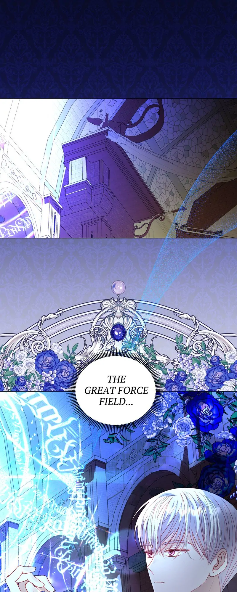 My Father, the Possessive Demi-God Chapter 53 page 1