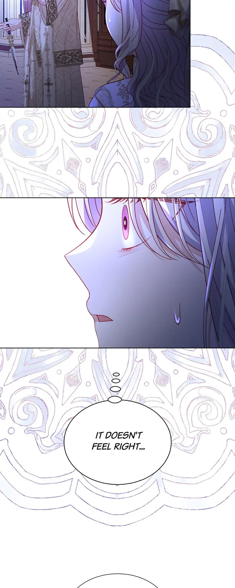 My Father, the Possessive Demi-God Chapter 53 page 3