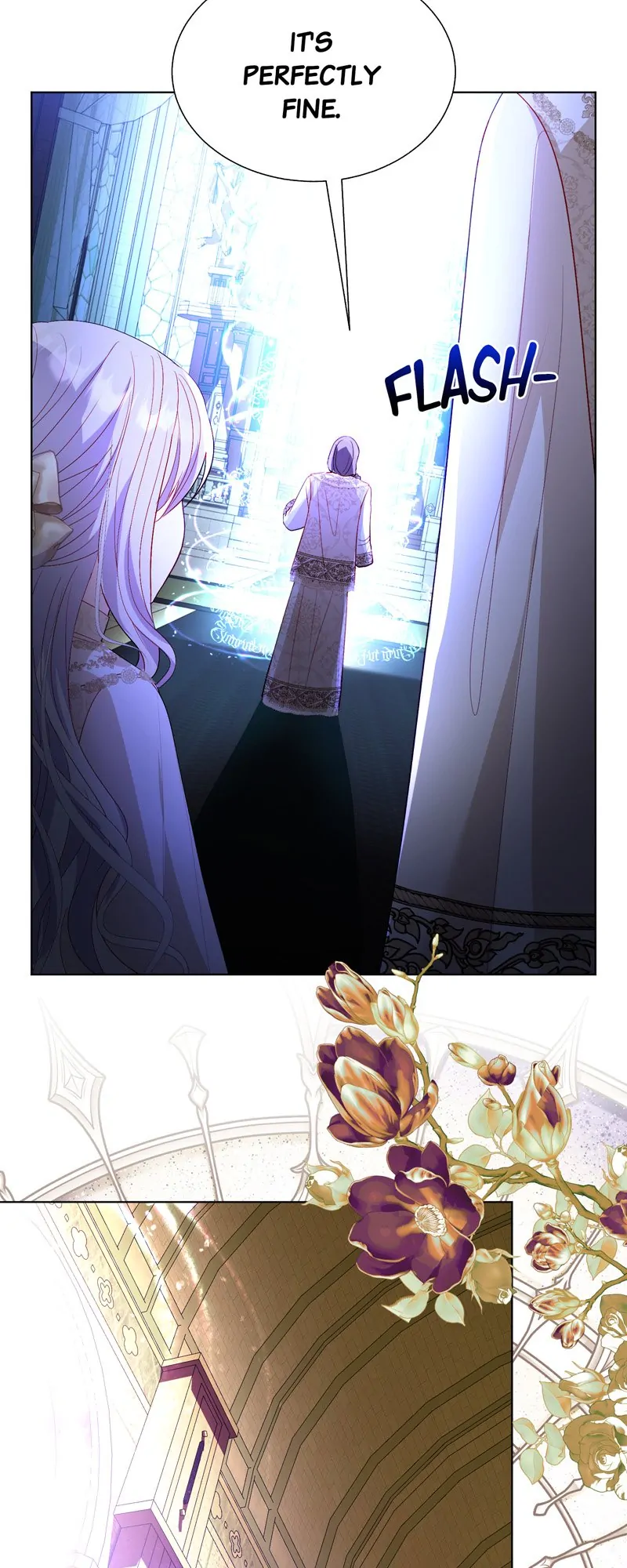 My Father, the Possessive Demi-God Chapter 53 page 4
